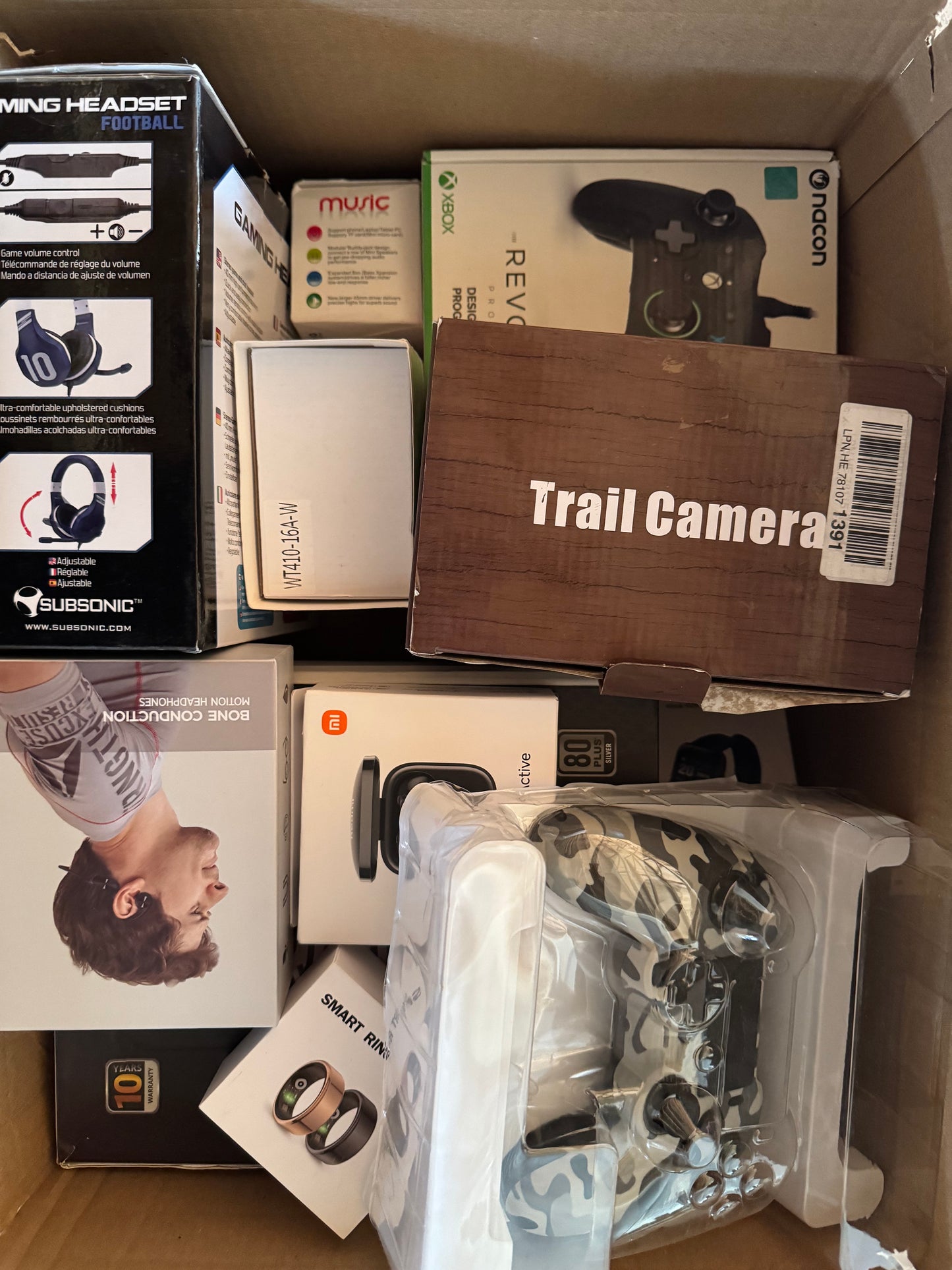 Schnupperpaket Elektro/Multi/Smart Home