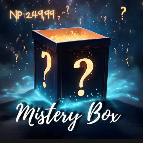 Mystery Box S NP 249,99 Euro ( Multimedia )