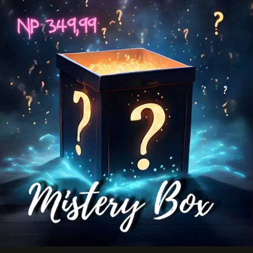 Mystery Box M NP 349,99 Euro ( Multimedia )