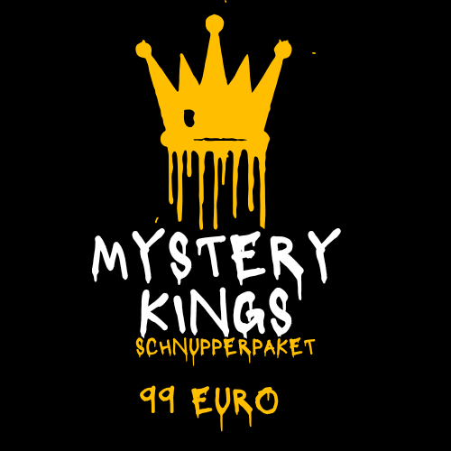 MysteryKings Schnupperpaket - Testpaket