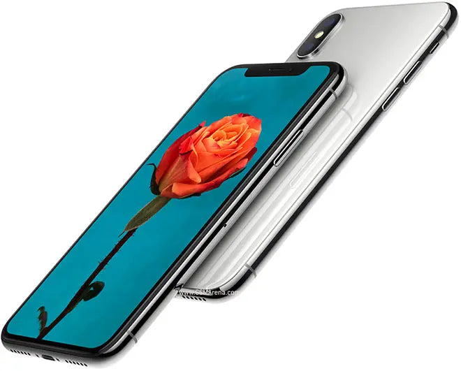 Genuine Apple iPhone X 64GB 256GB ROM Original 5.8" OLED Face ID A11 Hexa Core Unlocked 4G LTE Mobile Phone iPhoneX