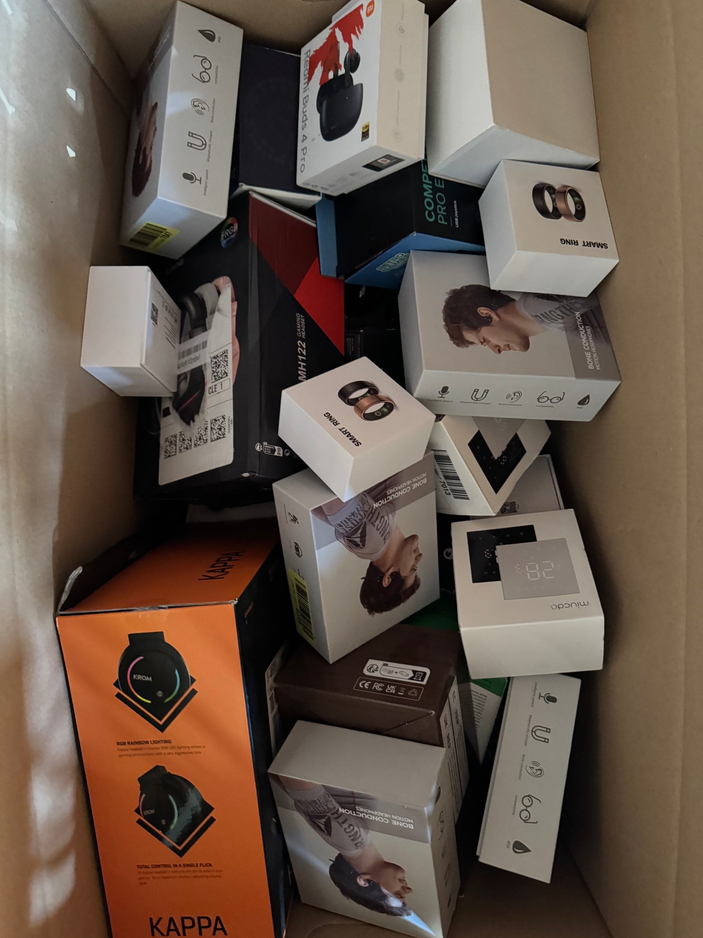 Schnupperpaket Elektro/Multi/Smart Home
