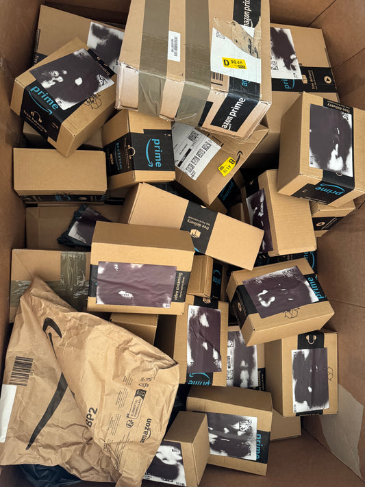 Amazon Secret Packs/ Kartons