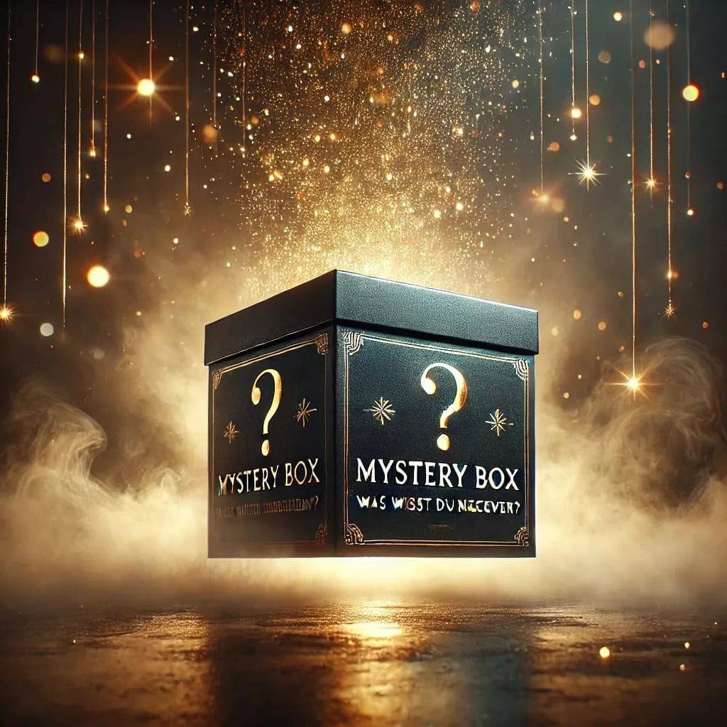 Mystery Box Gold NP 1200 Euro ( Multimedia )