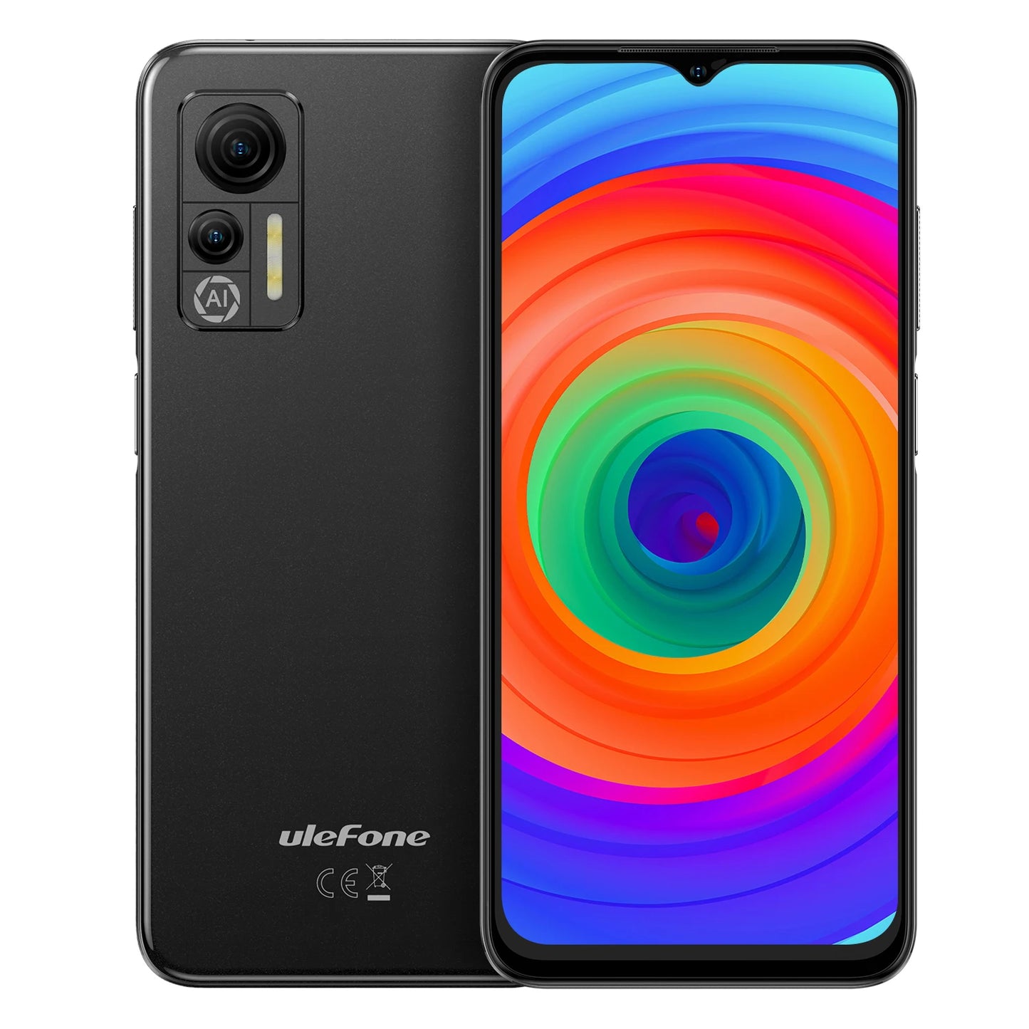 Ulefone Note 14 Smartphone 4500mAh Android 12 inch 16 Go ROM 13MP 4G Phone portable 3 card/unlock slot